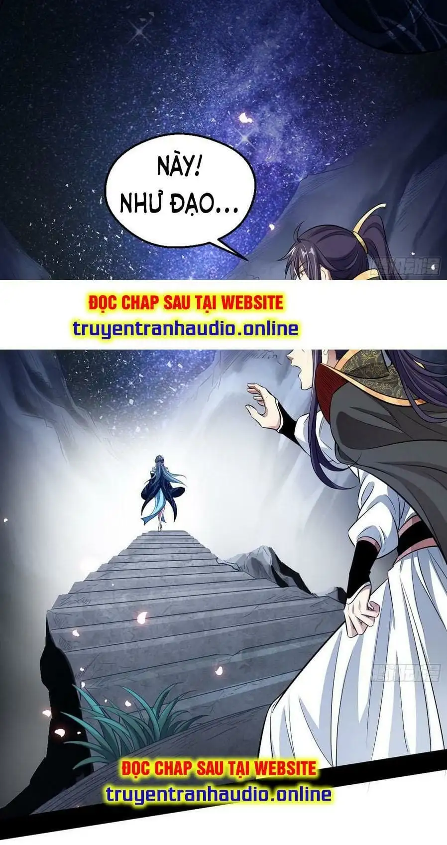 Truyện Tranh Ta Là Tà Đế trang 7