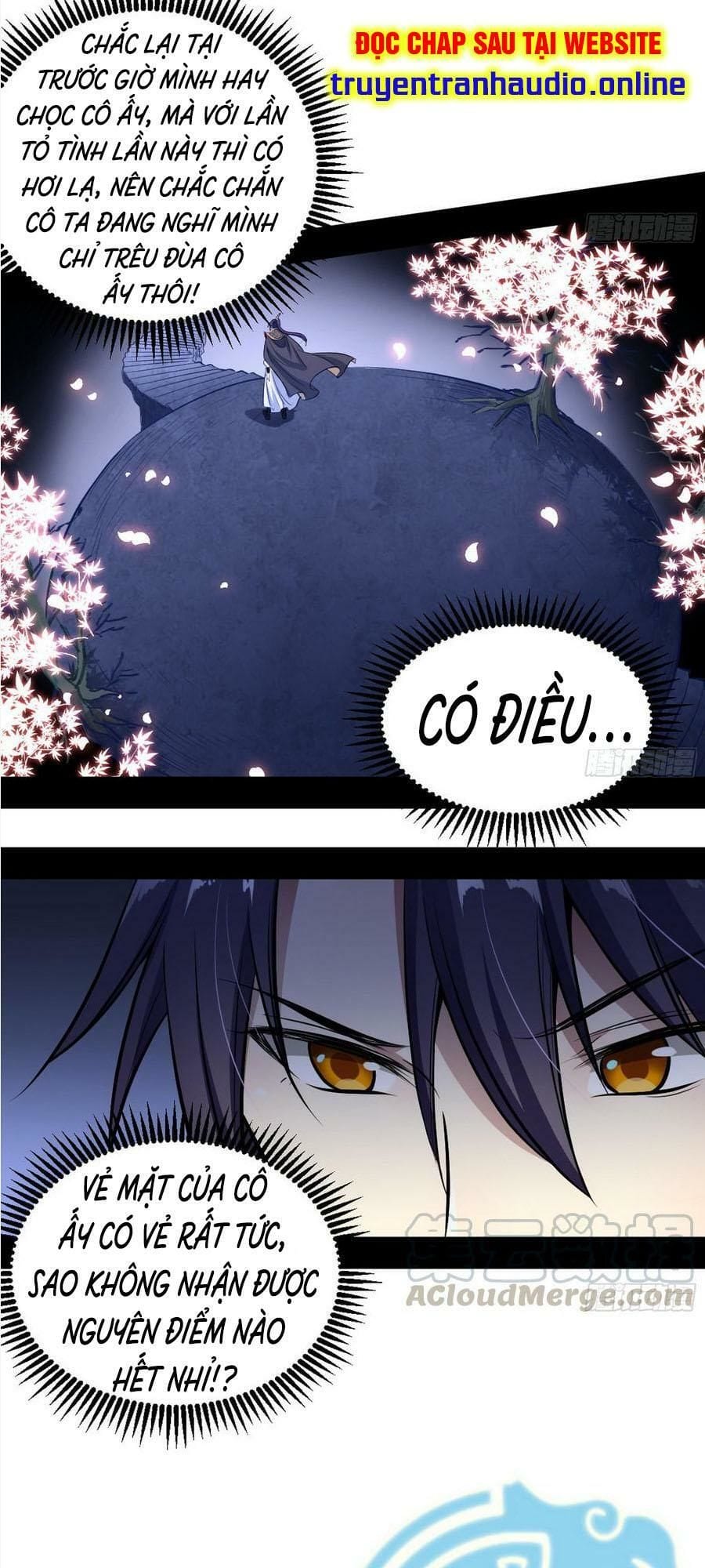 Truyện Tranh Ta Là Tà Đế trang 7