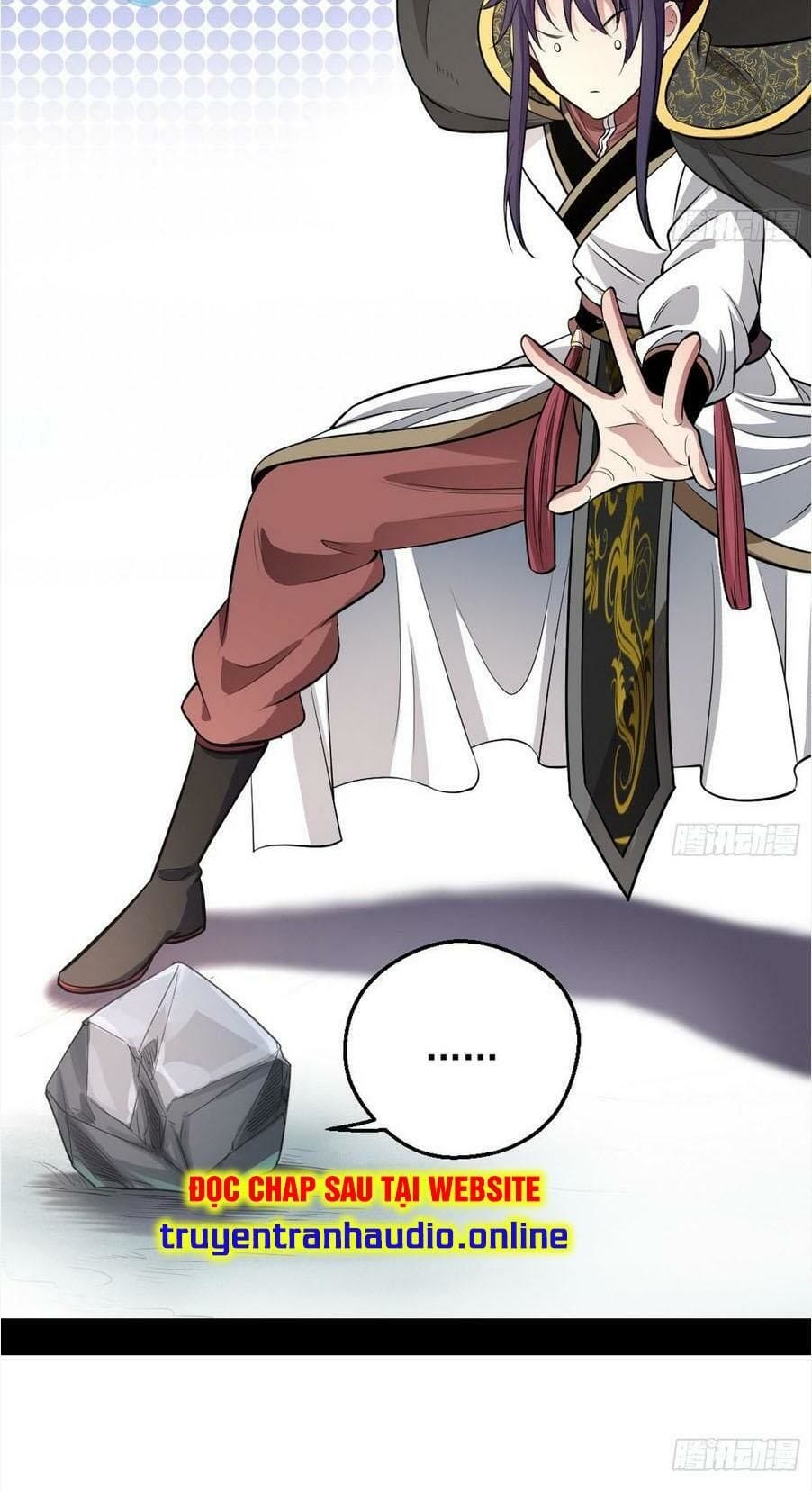 Truyện Tranh Ta Là Tà Đế trang 7