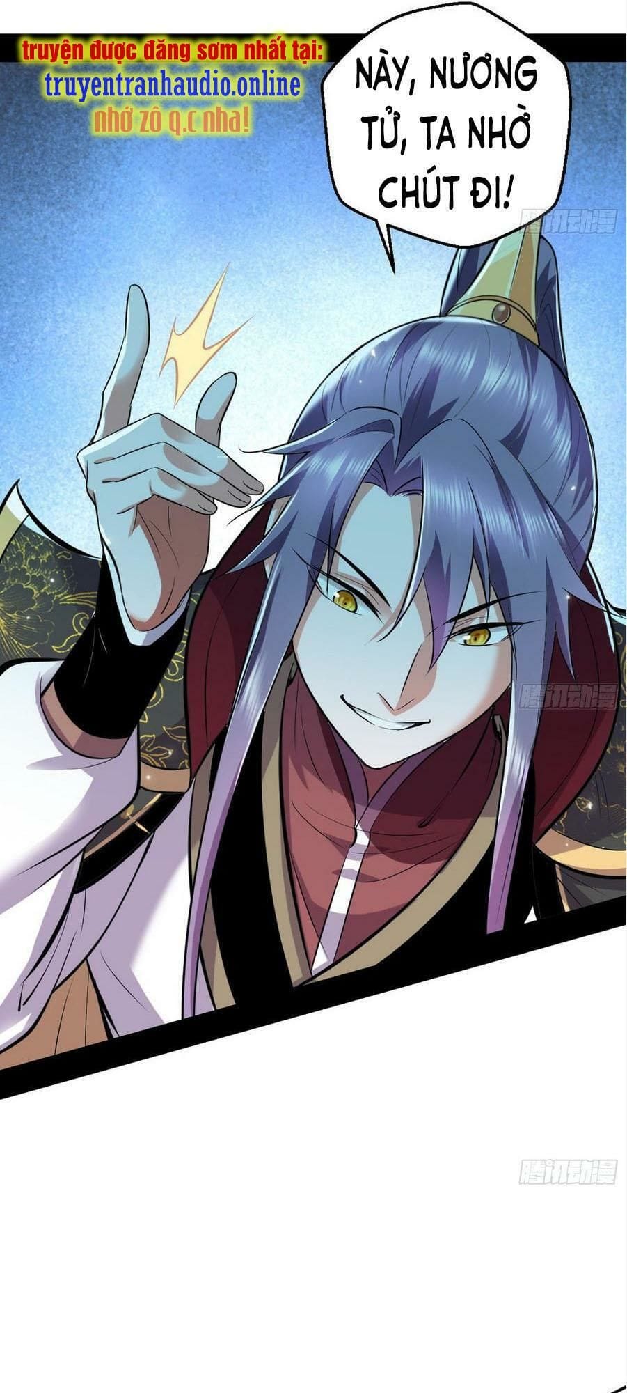 Truyện Tranh Ta Là Tà Đế trang 7
