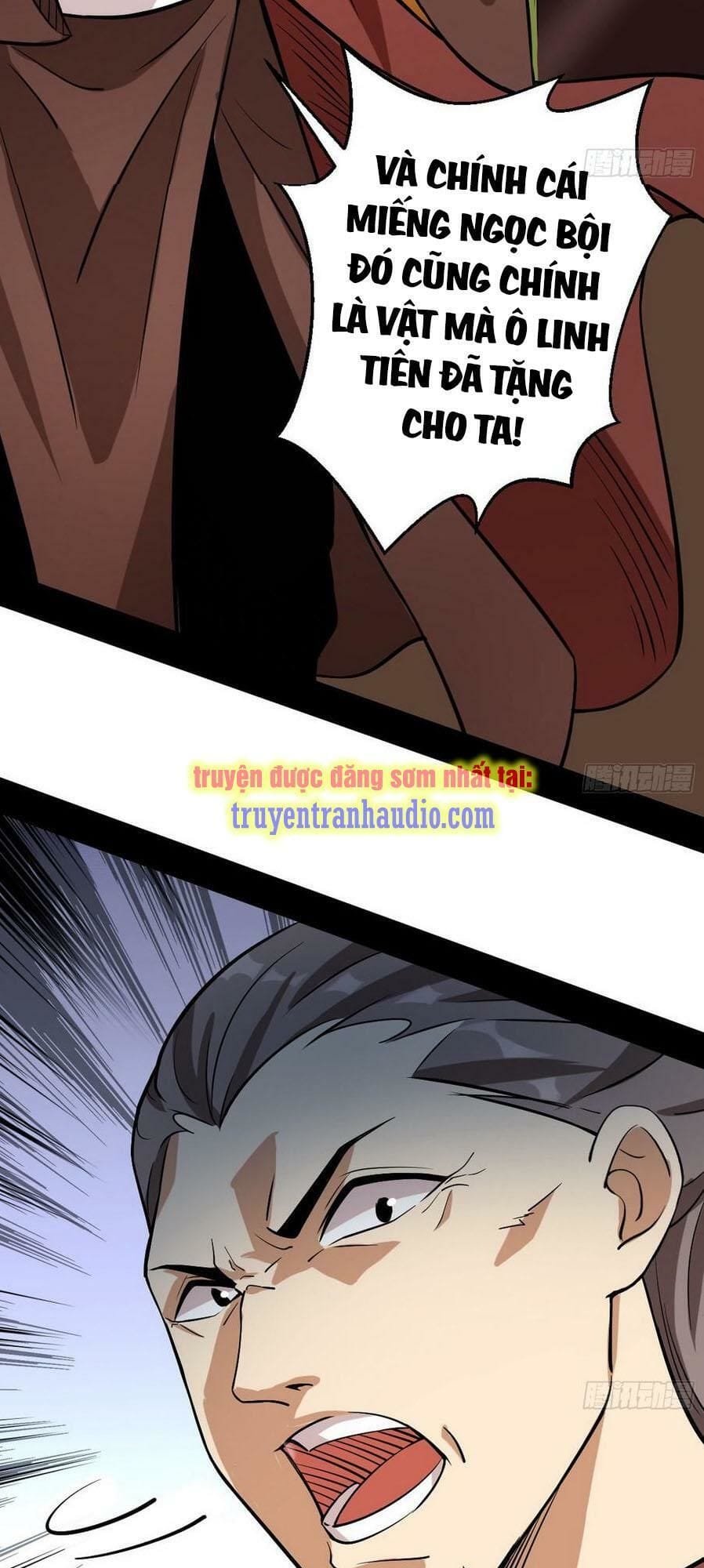 Truyện Tranh Ta Là Tà Đế trang 7