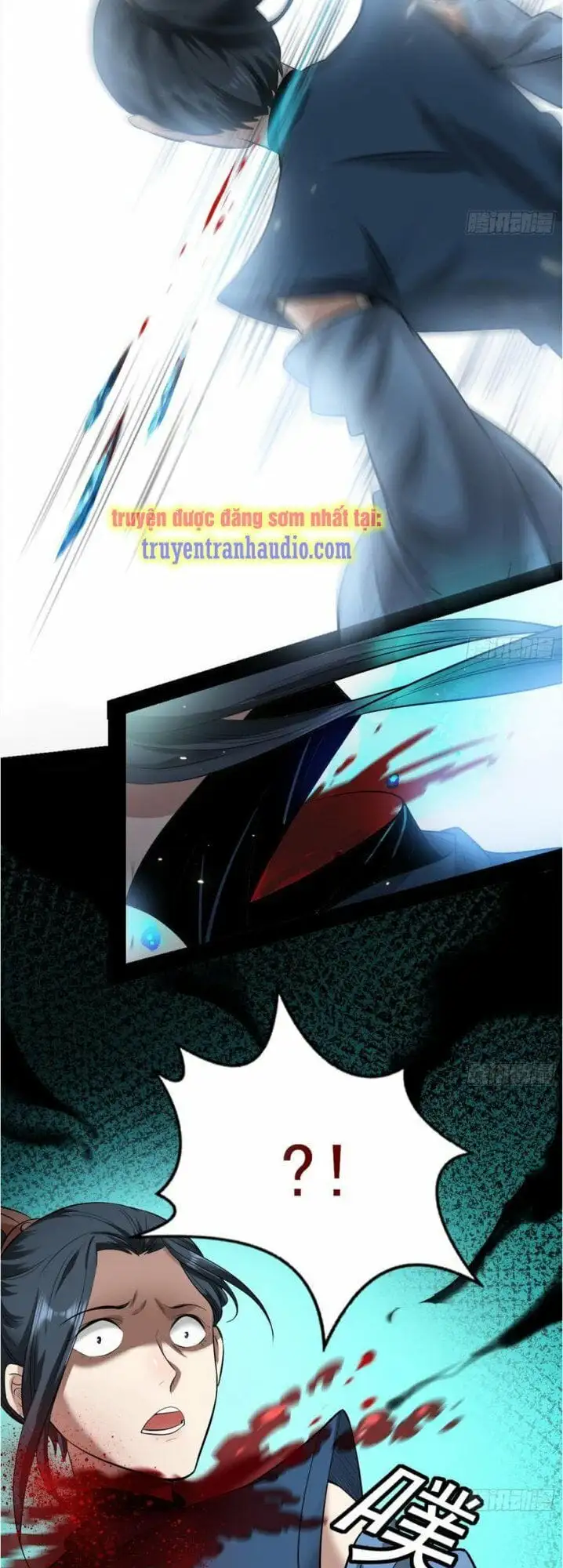 Truyện Tranh Ta Là Tà Đế trang 7
