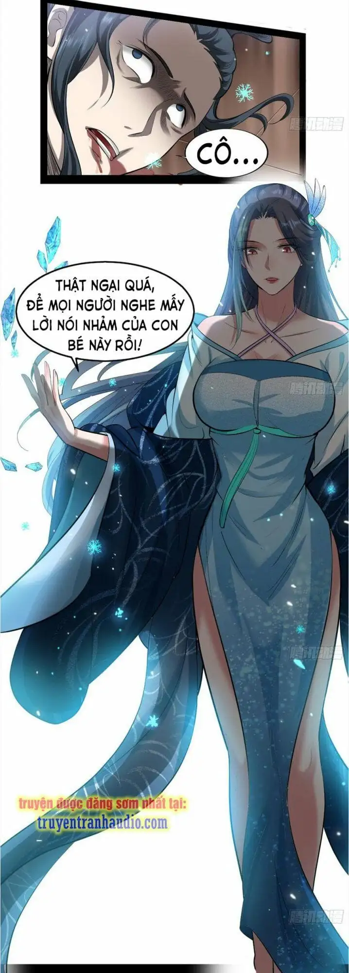 Truyện Tranh Ta Là Tà Đế trang 7