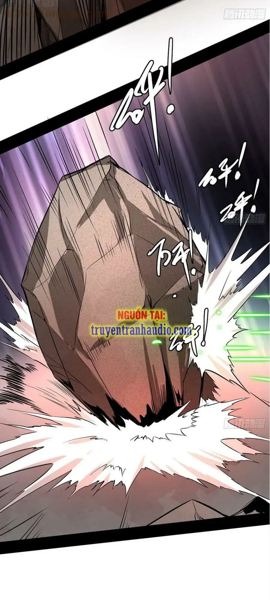 Truyện Tranh Ta Là Tà Đế trang 7