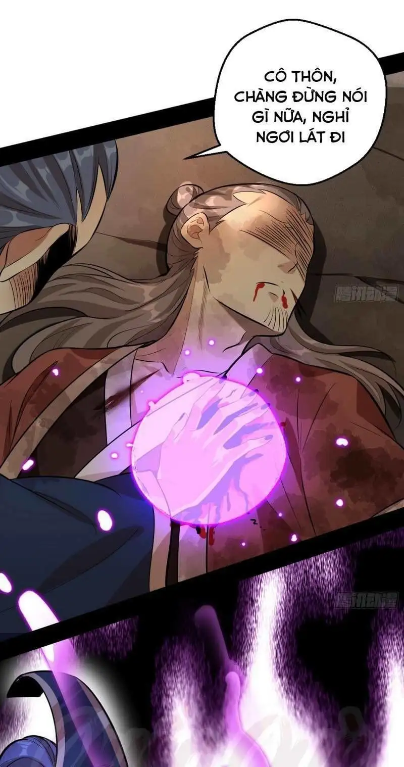 Truyện Tranh Ta Là Tà Đế trang 7