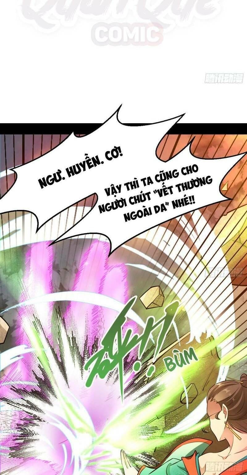 Truyện Tranh Ta Là Tà Đế trang 7