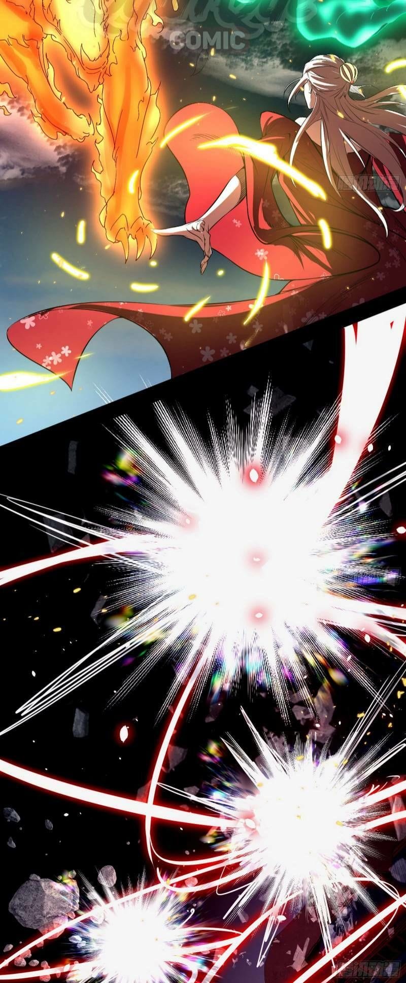 Truyện Tranh Ta Là Tà Đế trang 7