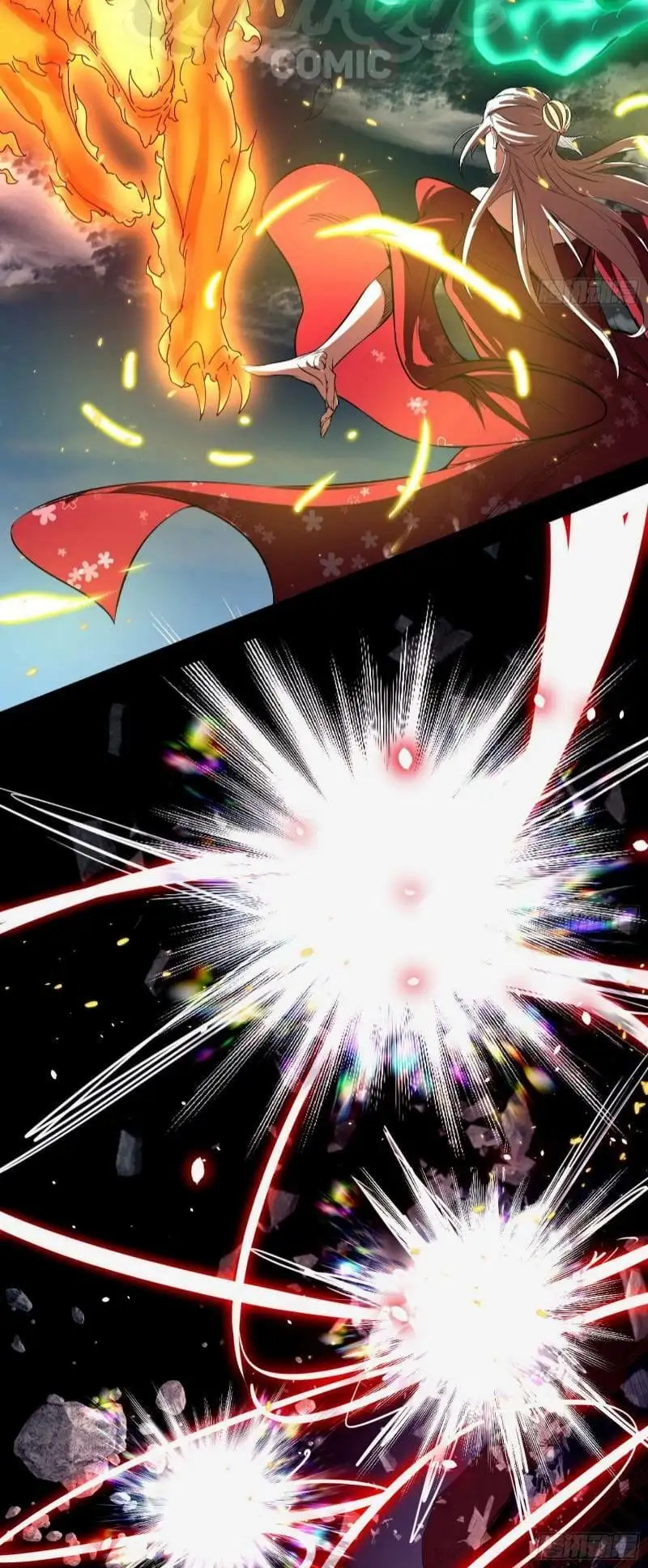 Truyện Tranh Ta Là Tà Đế trang 7