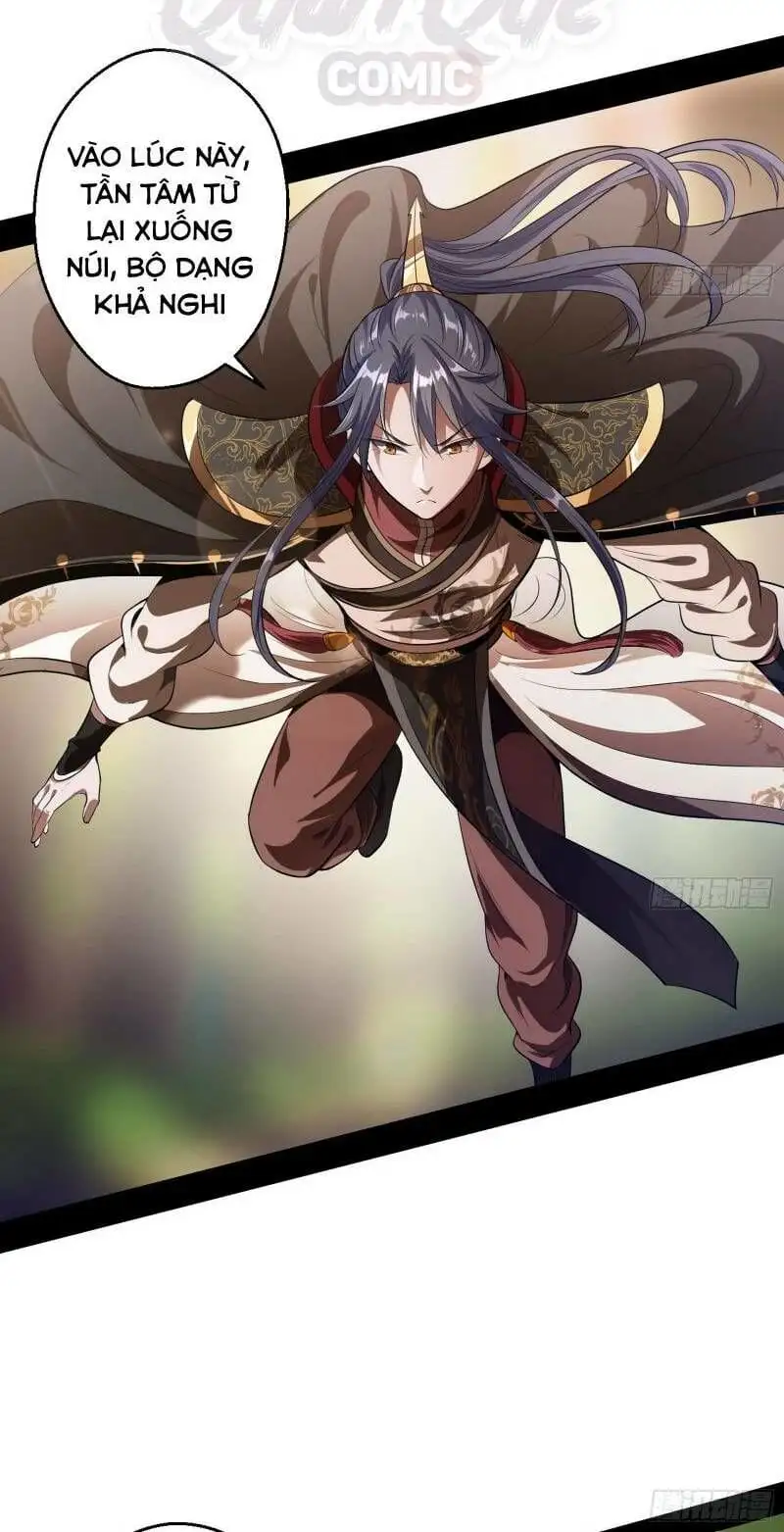 Truyện Tranh Ta Là Tà Đế trang 7