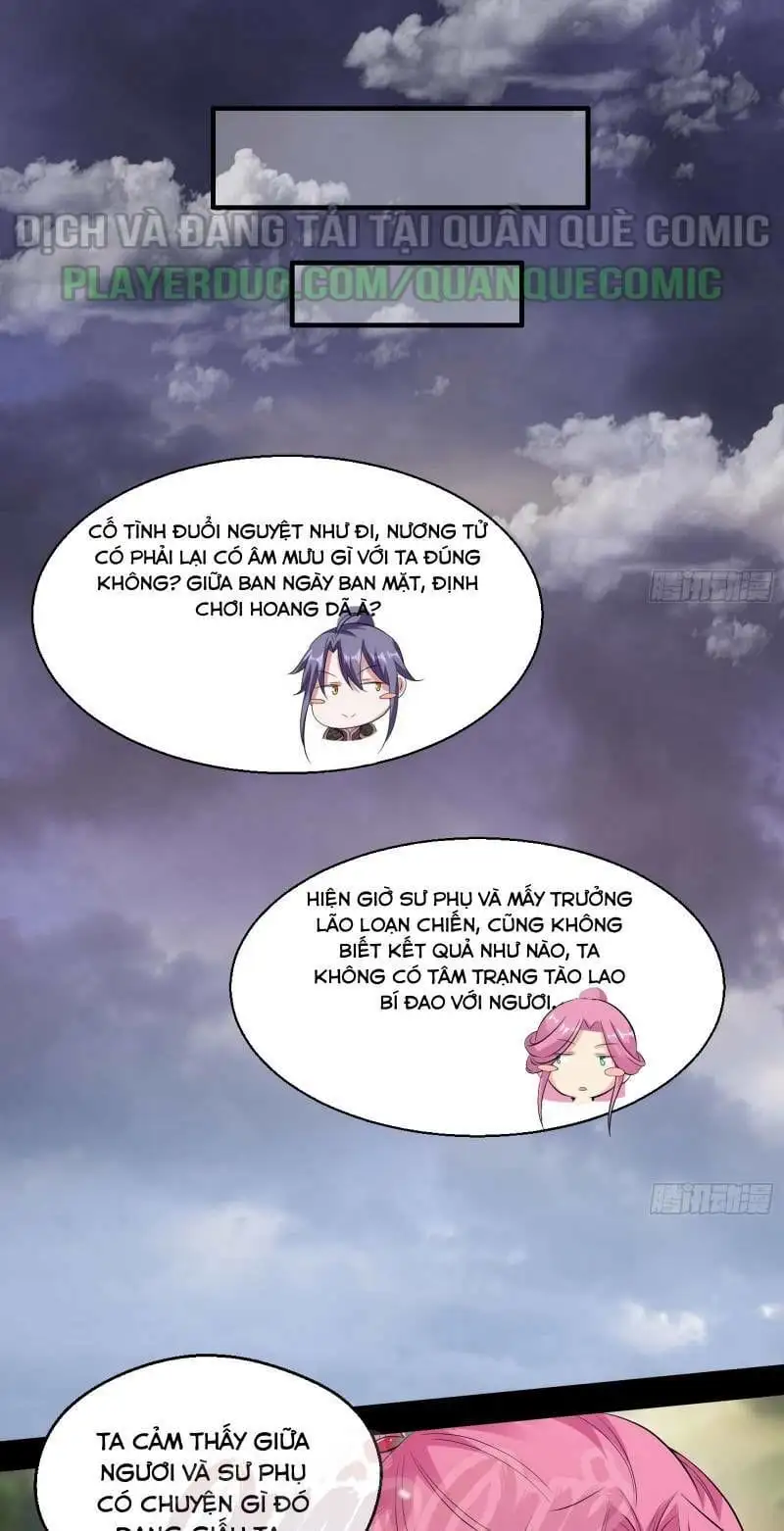 Truyện Tranh Ta Là Tà Đế trang 7