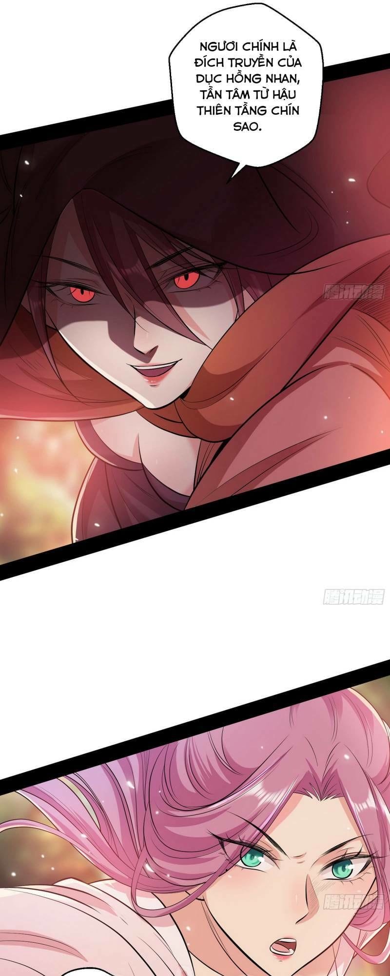 Truyện Tranh Ta Là Tà Đế trang 7