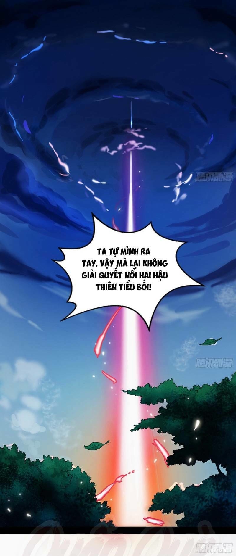 Truyện Tranh Ta Là Tà Đế trang 7