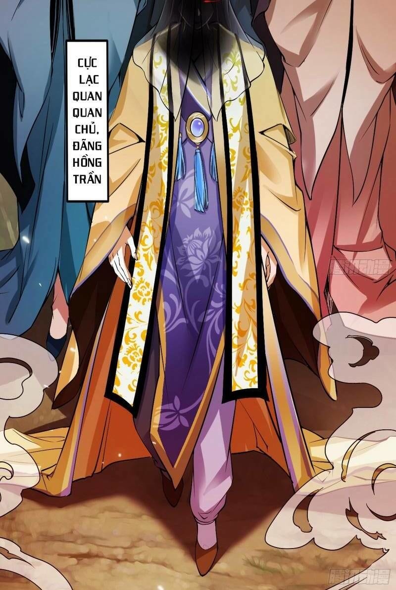 Truyện Tranh Ta Là Tà Đế trang 7