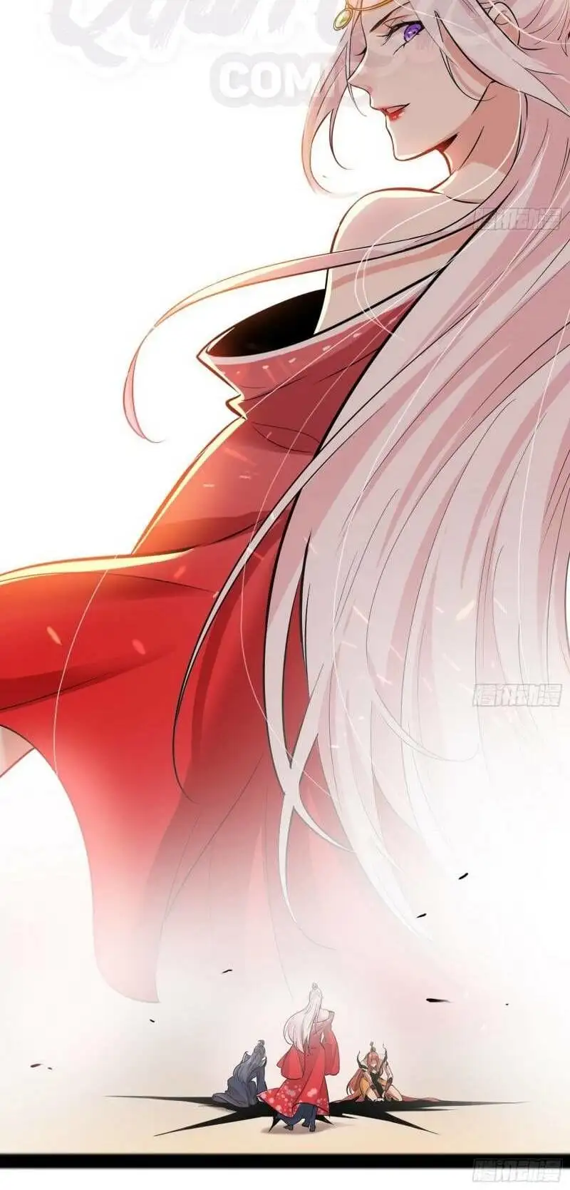 Truyện Tranh Ta Là Tà Đế trang 7