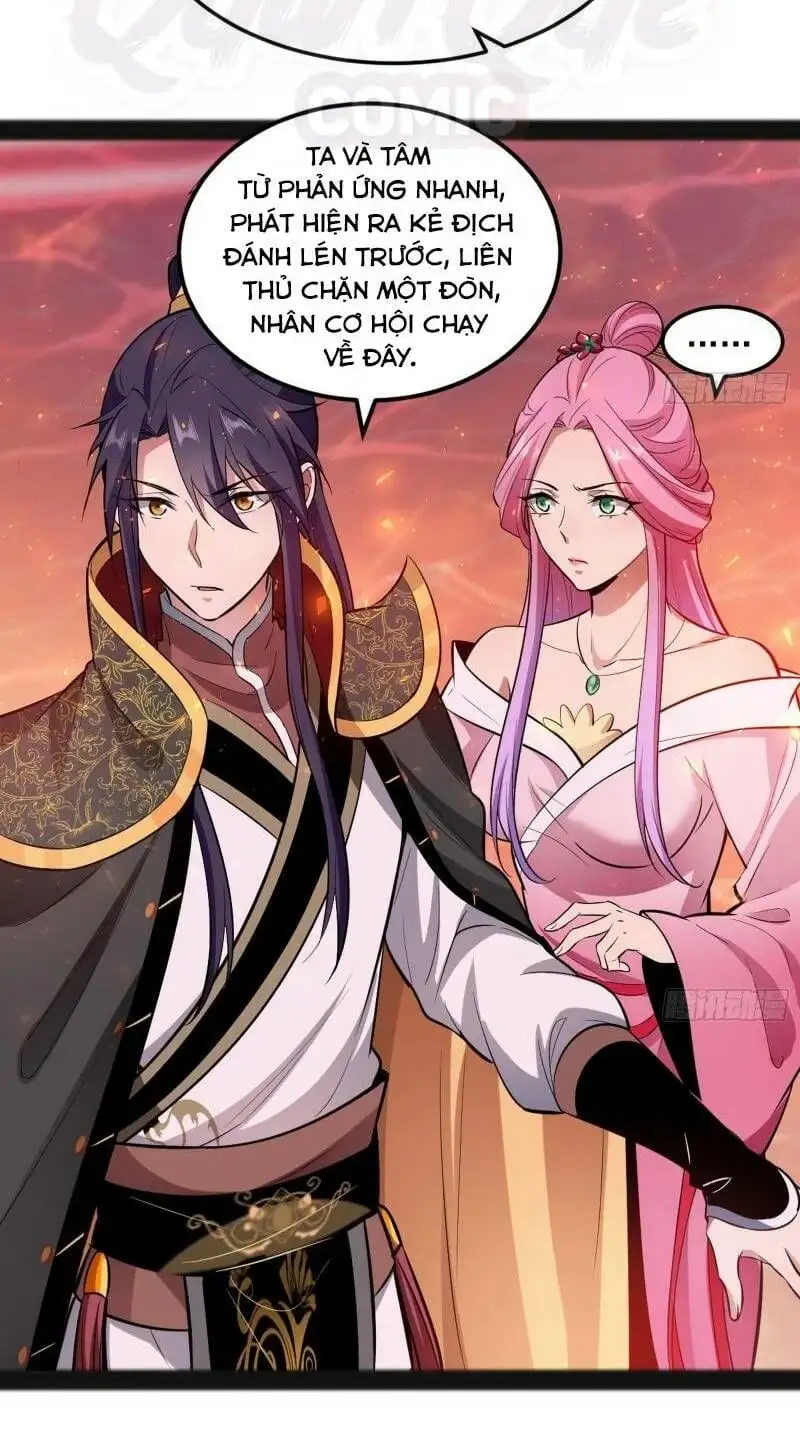 Truyện Tranh Ta Là Tà Đế trang 7