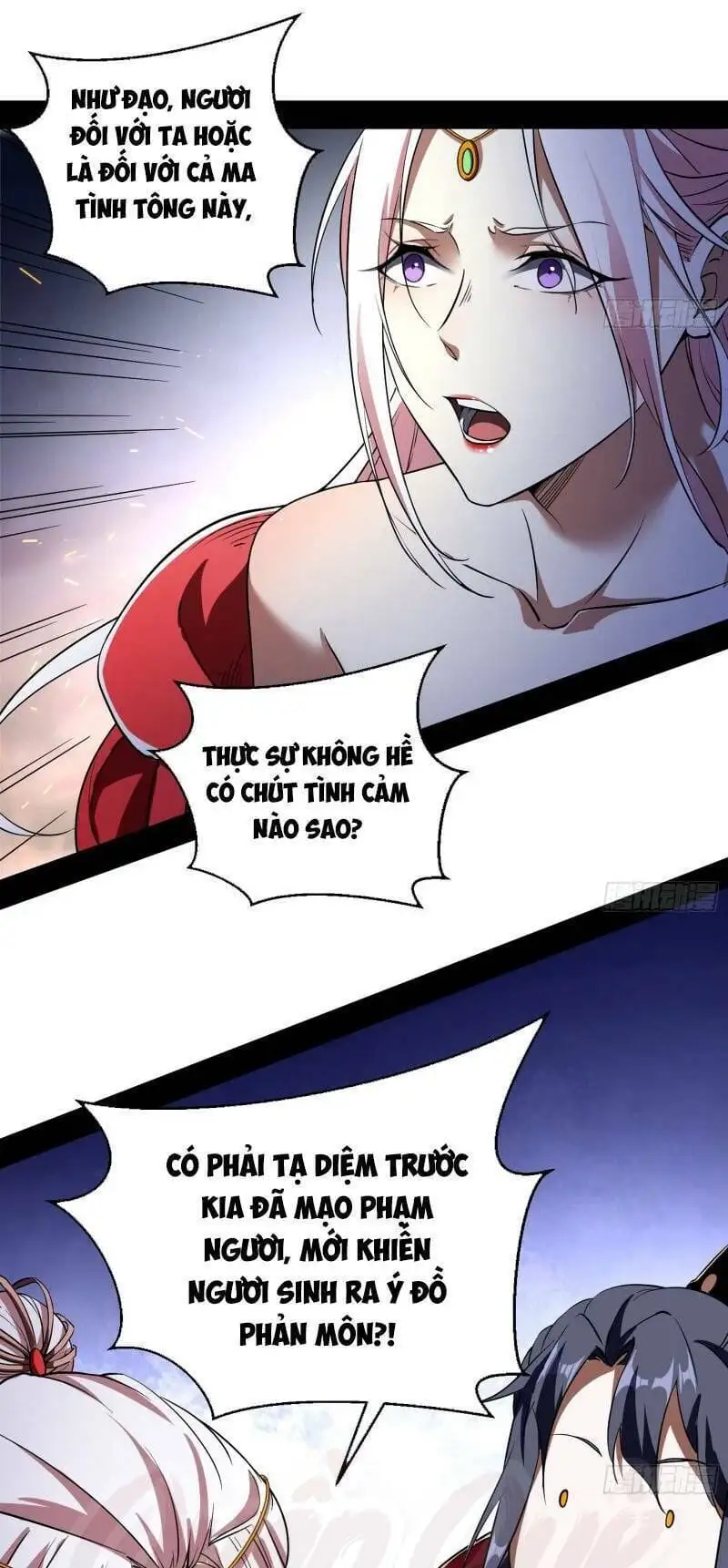Truyện Tranh Ta Là Tà Đế trang 7