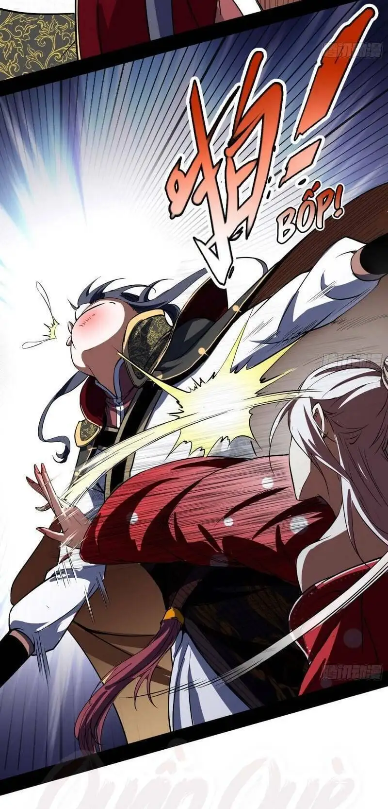 Truyện Tranh Ta Là Tà Đế trang 7