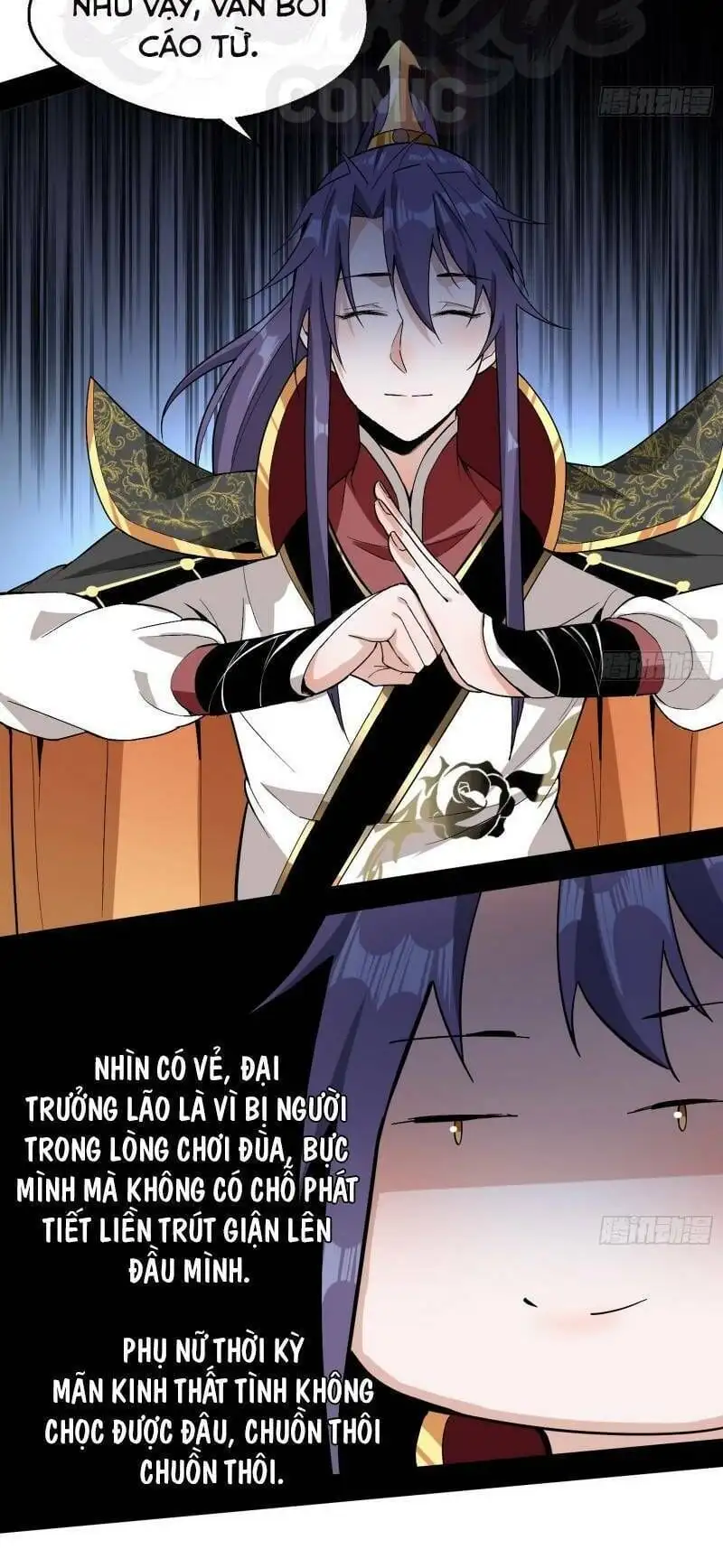 Truyện Tranh Ta Là Tà Đế trang 7