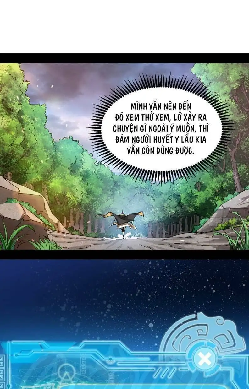 Truyện Tranh Ta Là Tà Đế trang 7