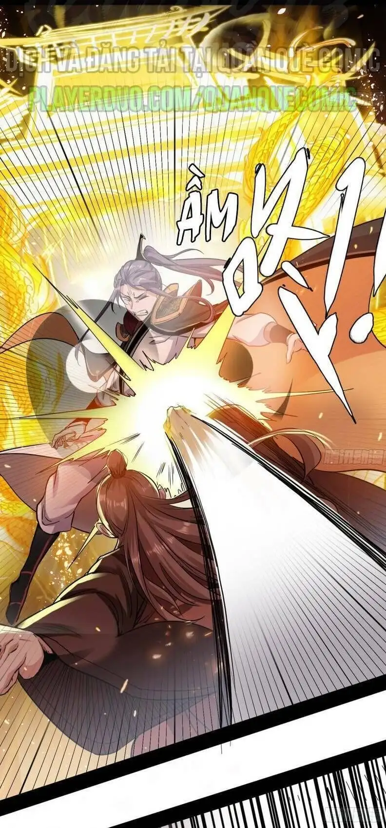 Truyện Tranh Ta Là Tà Đế trang 7