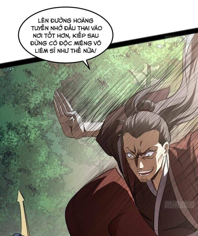 Truyện Tranh Ta Là Tà Đế trang 7