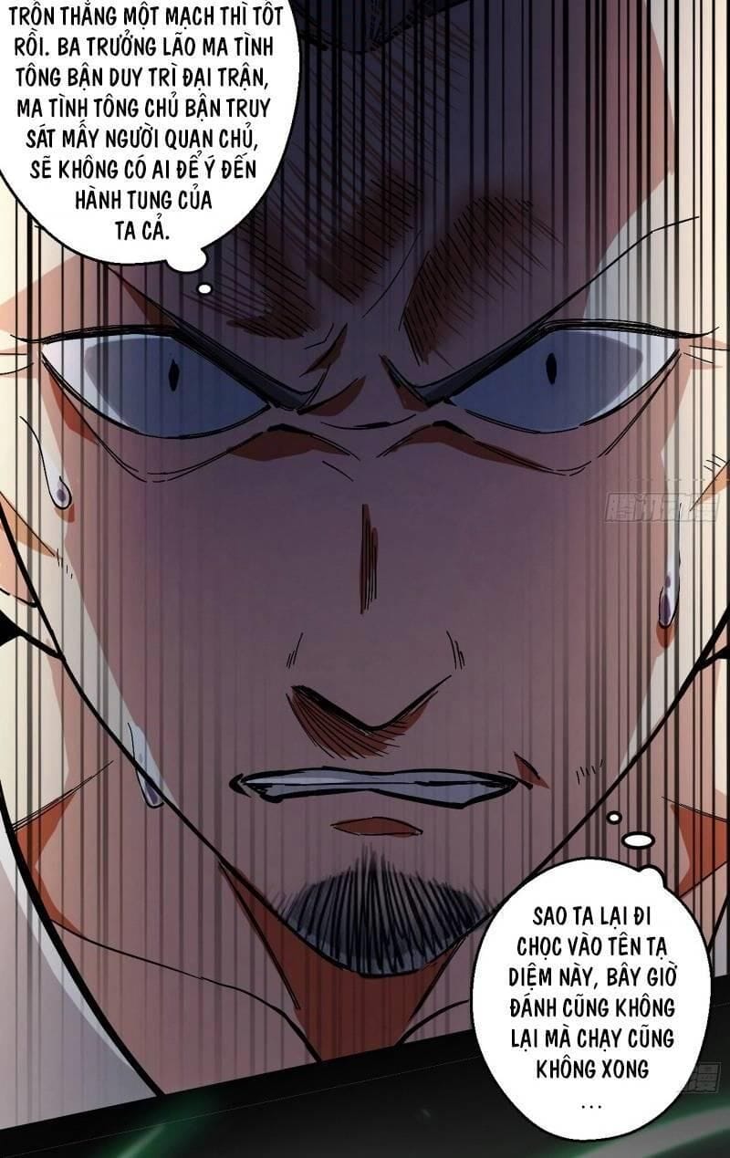 Truyện Tranh Ta Là Tà Đế trang 7
