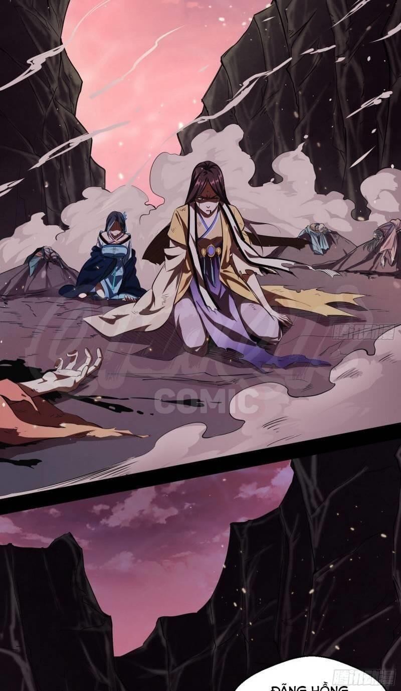 Truyện Tranh Ta Là Tà Đế trang 7