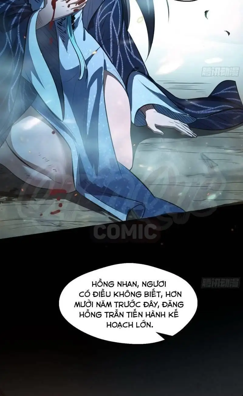 Truyện Tranh Ta Là Tà Đế trang 7