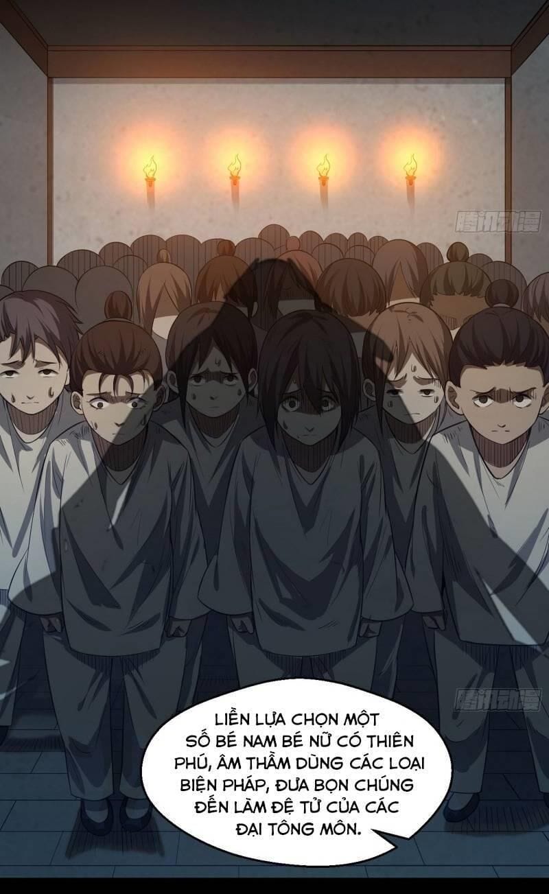 Truyện Tranh Ta Là Tà Đế trang 7