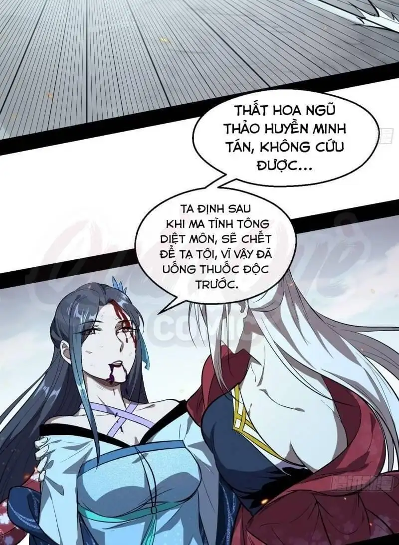 Truyện Tranh Ta Là Tà Đế trang 7