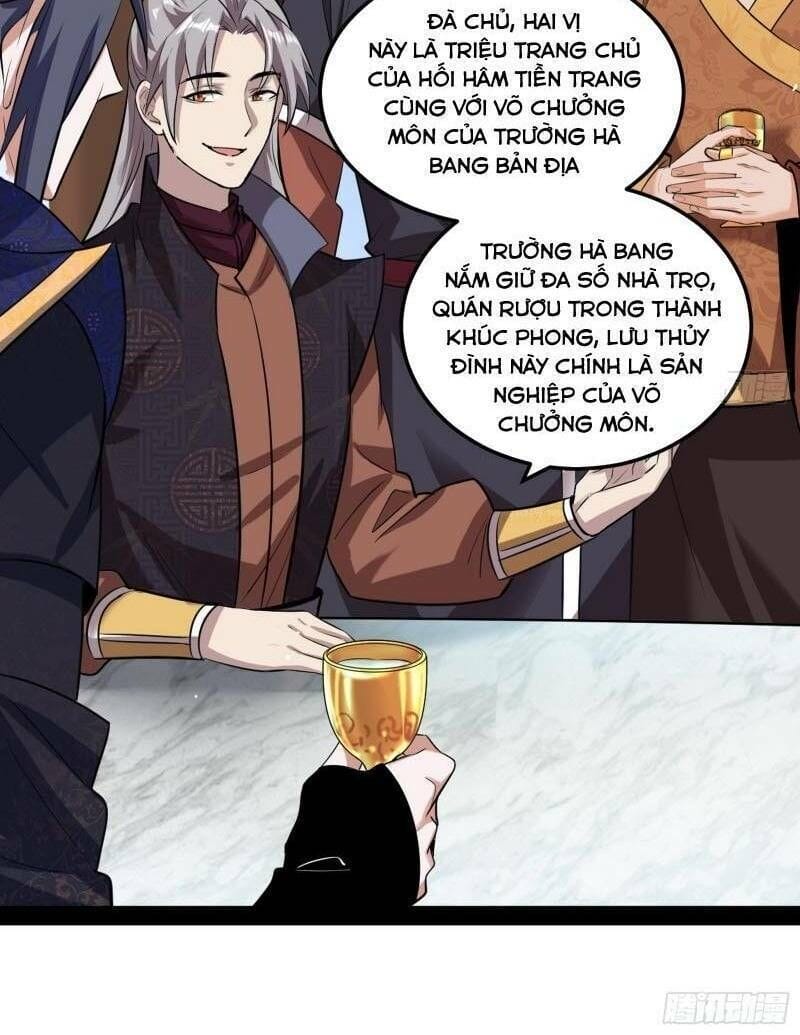 Truyện Tranh Ta Là Tà Đế trang 7