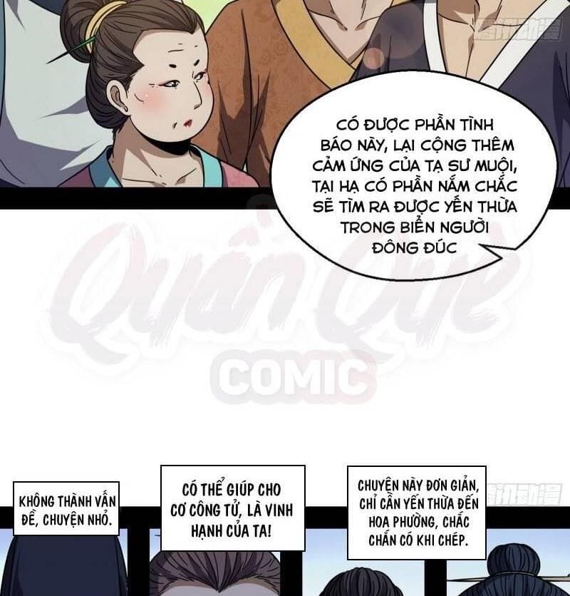 Truyện Tranh Ta Là Tà Đế trang 7