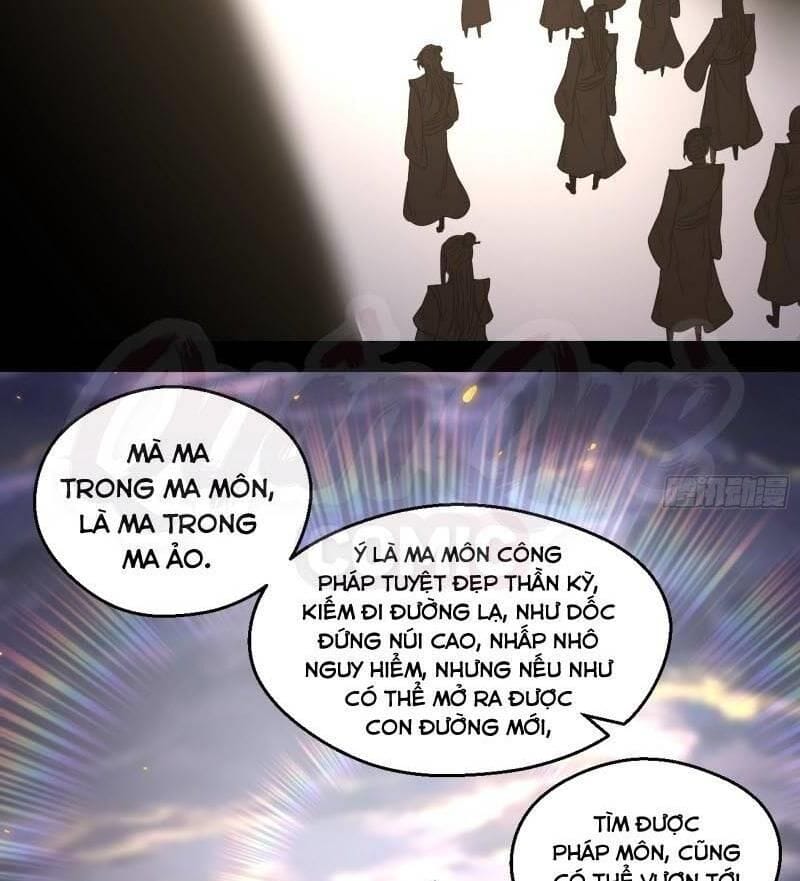 Truyện Tranh Ta Là Tà Đế trang 7