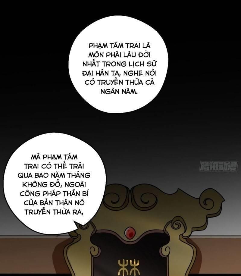 Truyện Tranh Ta Là Tà Đế trang 7