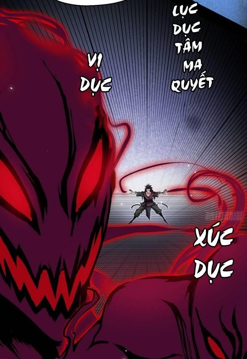 Truyện Tranh Ta Là Tà Đế trang 7