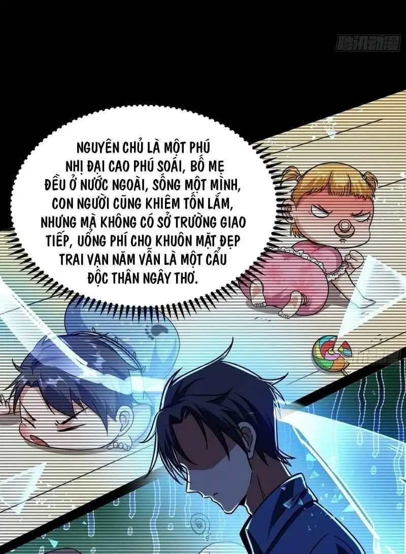 Truyện Tranh Ta Là Tà Đế trang 7