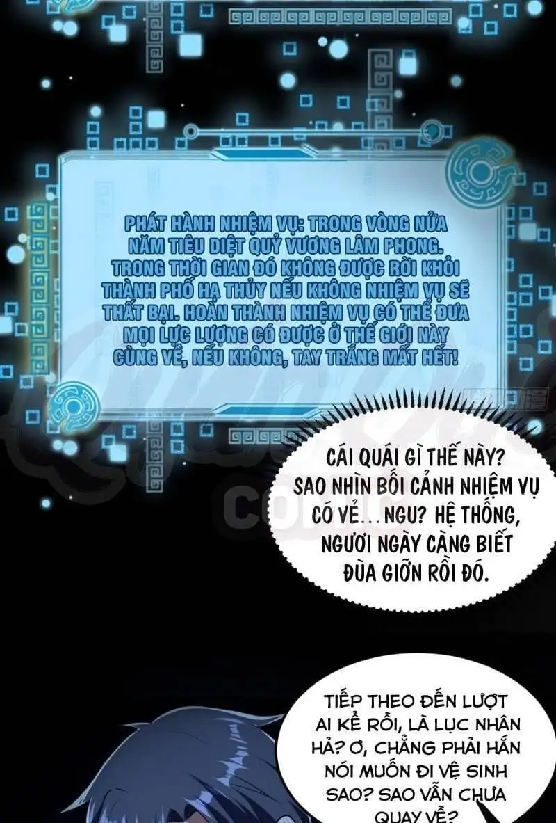 Truyện Tranh Ta Là Tà Đế trang 7