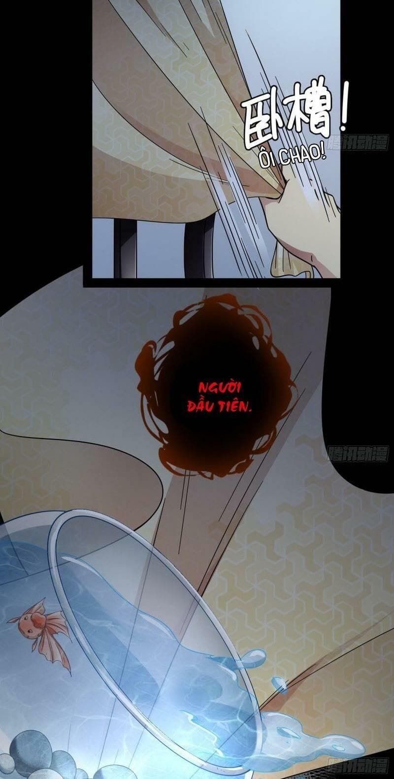 Truyện Tranh Ta Là Tà Đế trang 7