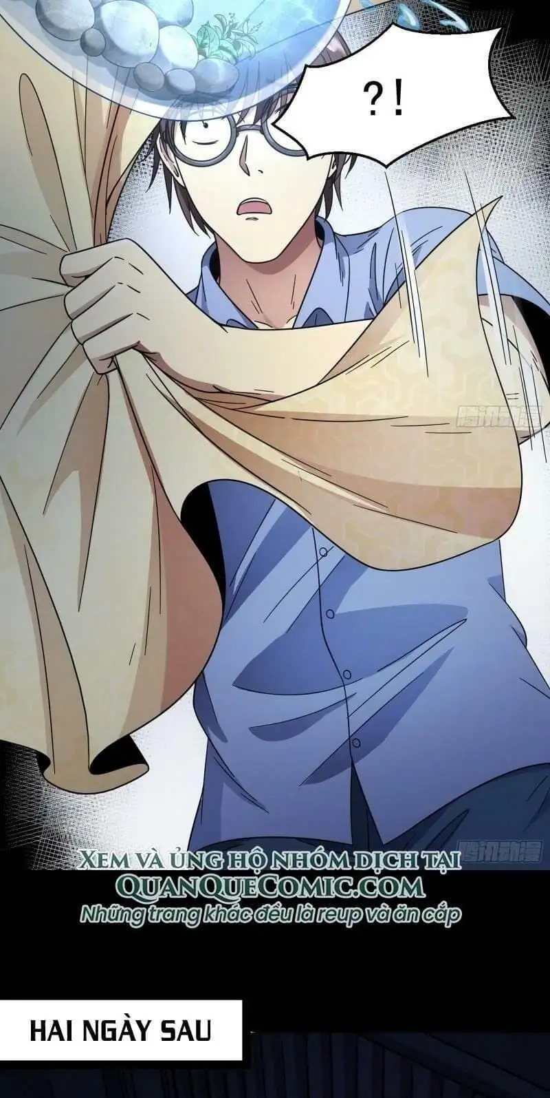 Truyện Tranh Ta Là Tà Đế trang 7