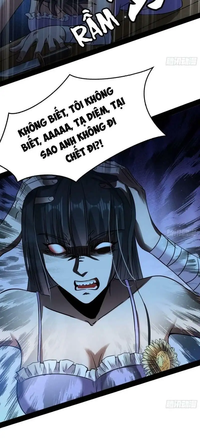 Truyện Tranh Ta Là Tà Đế trang 7