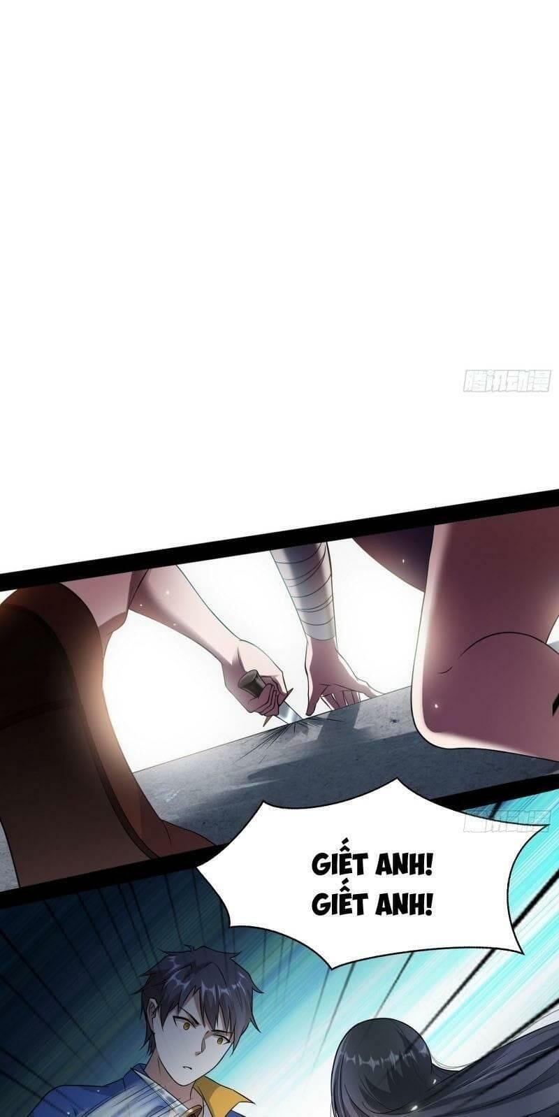 Truyện Tranh Ta Là Tà Đế trang 7