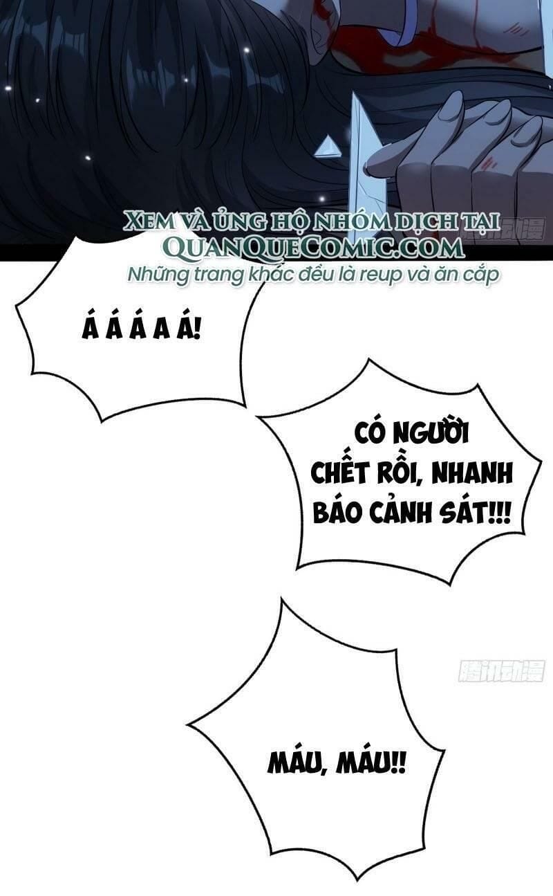 Truyện Tranh Ta Là Tà Đế trang 7