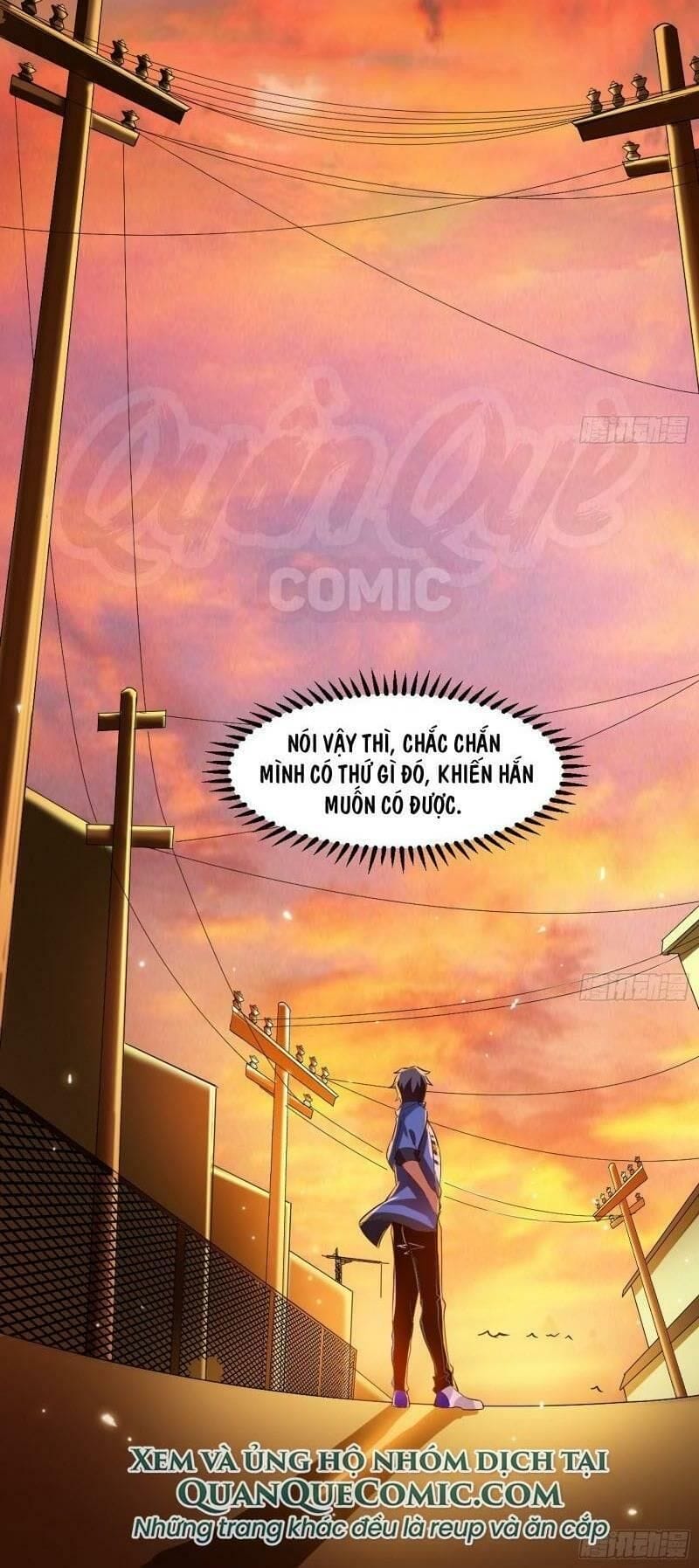 Truyện Tranh Ta Là Tà Đế trang 7