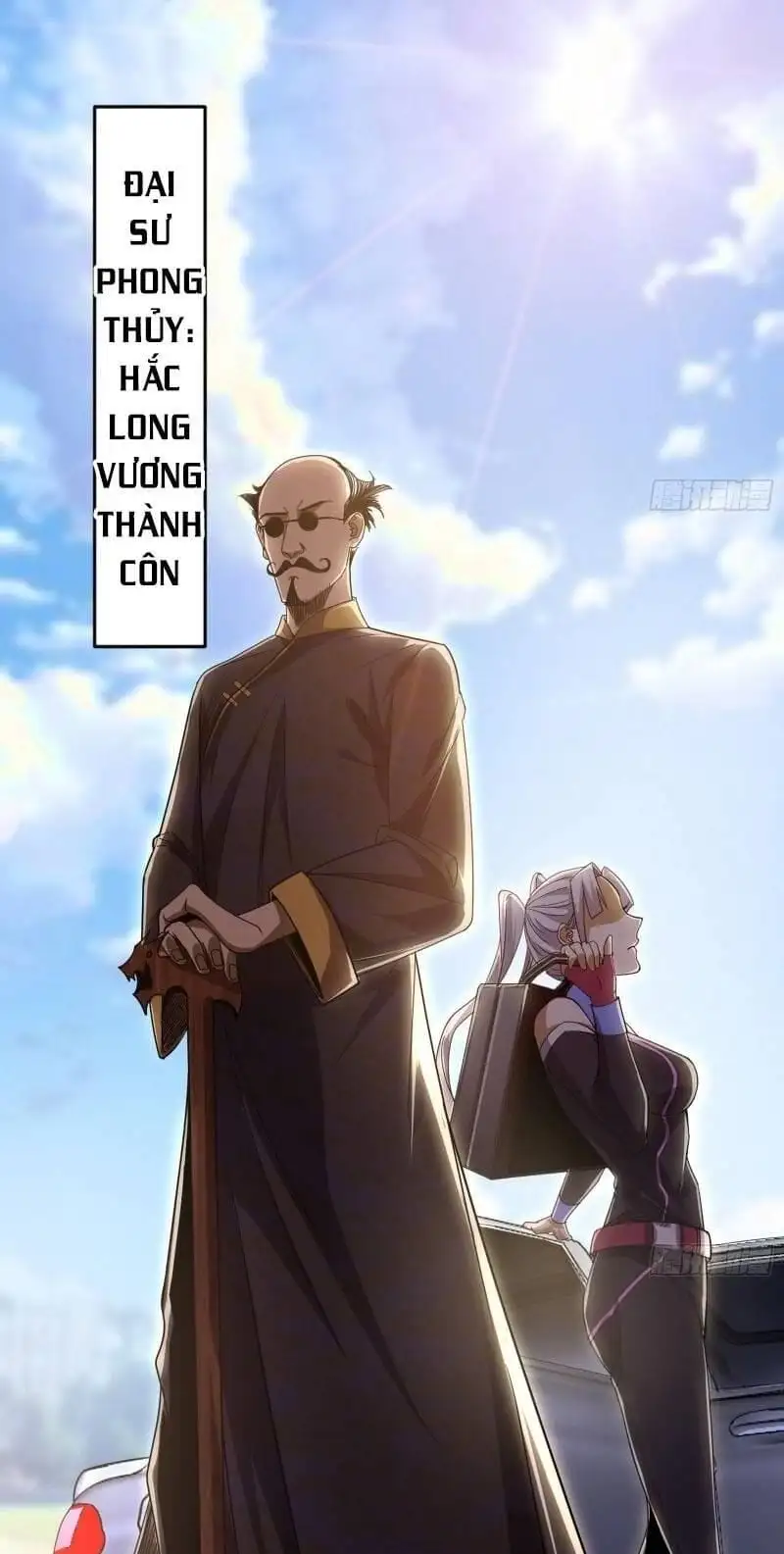 Truyện Tranh Ta Là Tà Đế trang 7