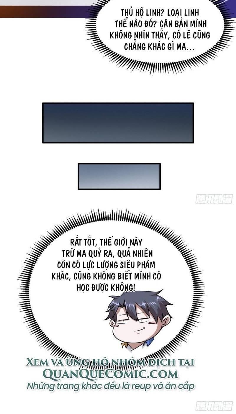 Truyện Tranh Ta Là Tà Đế trang 7