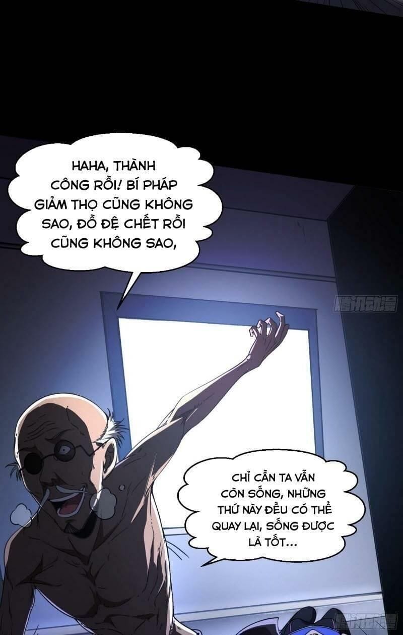 Truyện Tranh Ta Là Tà Đế trang 7