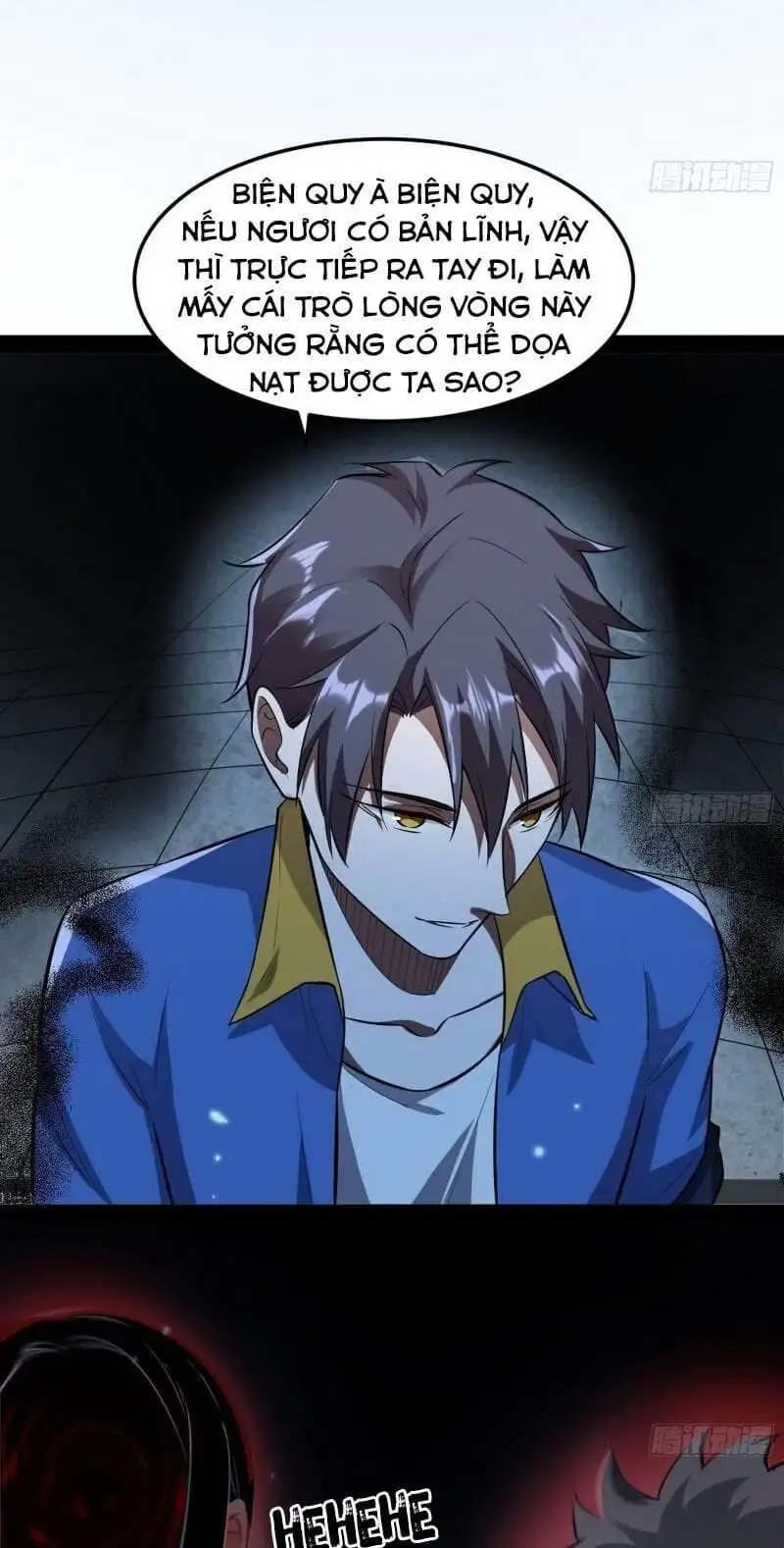 Truyện Tranh Ta Là Tà Đế trang 7