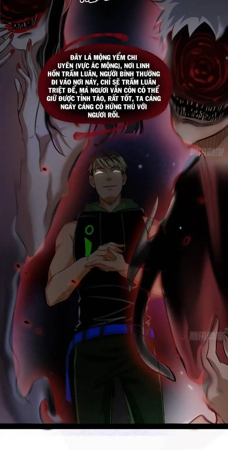 Truyện Tranh Ta Là Tà Đế trang 7