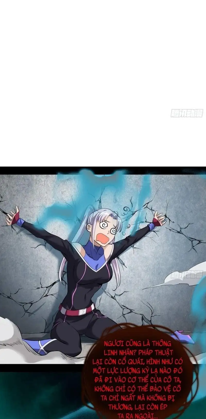 Truyện Tranh Ta Là Tà Đế trang 7
