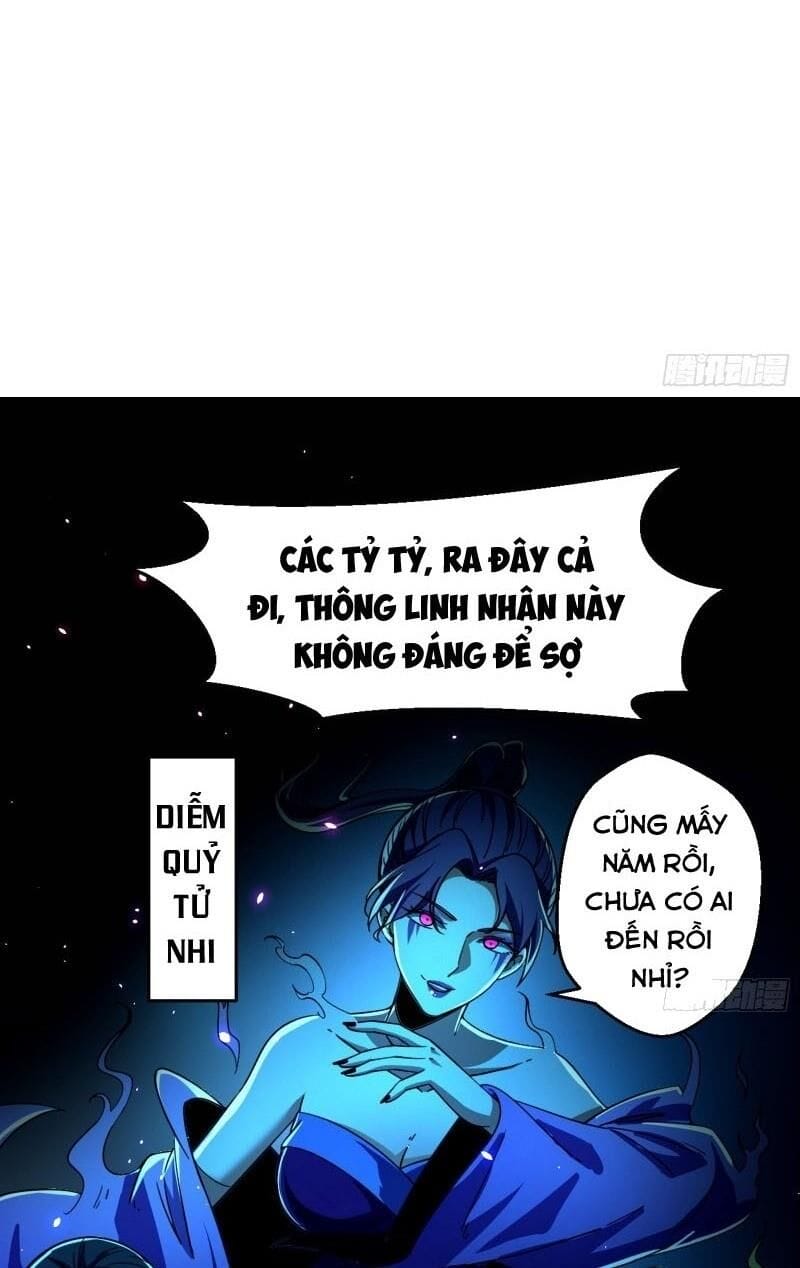 Truyện Tranh Ta Là Tà Đế trang 7